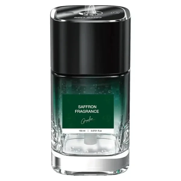 خوشبو کننده خودرو گرین لاین 150ml مدل saffron diffuser