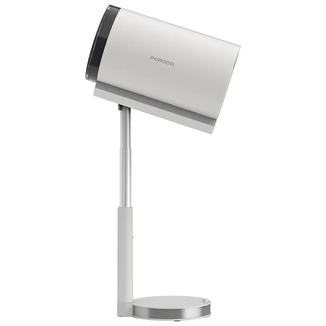 ویدئو پروژکتور هوشمند قابل حمل پرودو مدل LUMOS ا Porodo Lifestyle Lumos Smart HD Projector